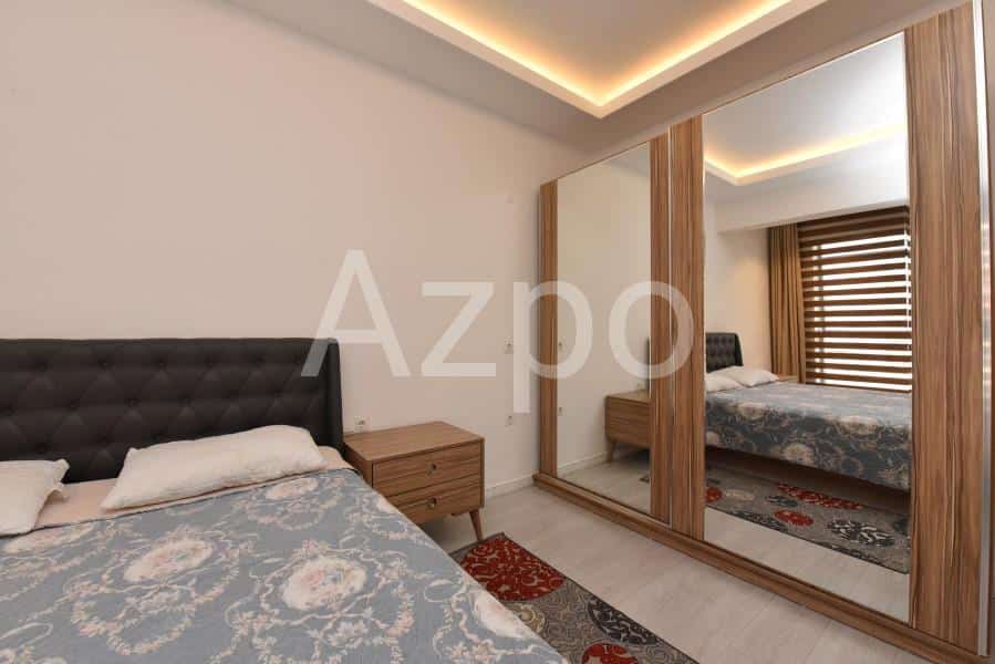 Квартира 1+1 в Алании, Турция, 63 м² - фото 22