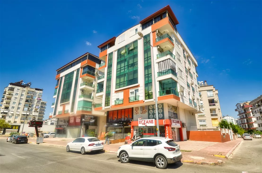 Квартира 2+1 в Анталии, Турция, 120 м² - фото 24