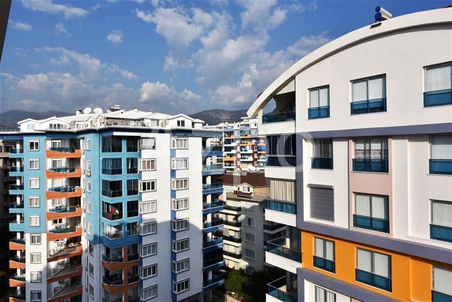 Квартира 5+1 в Алании, Турция, 240 м² - фото 9