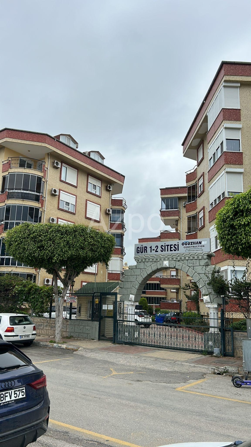 Квартира 2+1 в Алании, Турция, 110 м² - фото 41