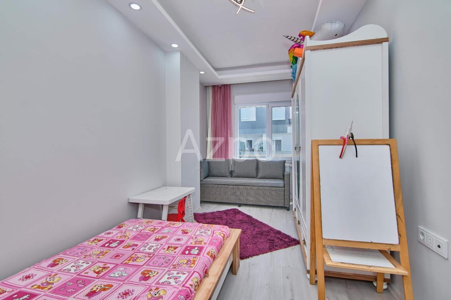 Квартира 2+1 в Анталии, Турция, 100 м² - фото 32