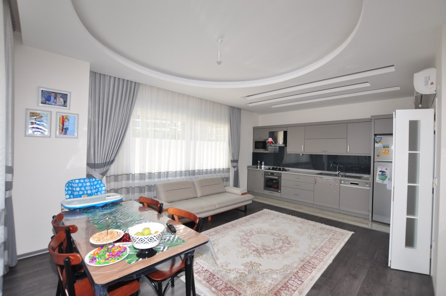 Квартира 2+1 в Алании, Турция, 115 м² - фото 19