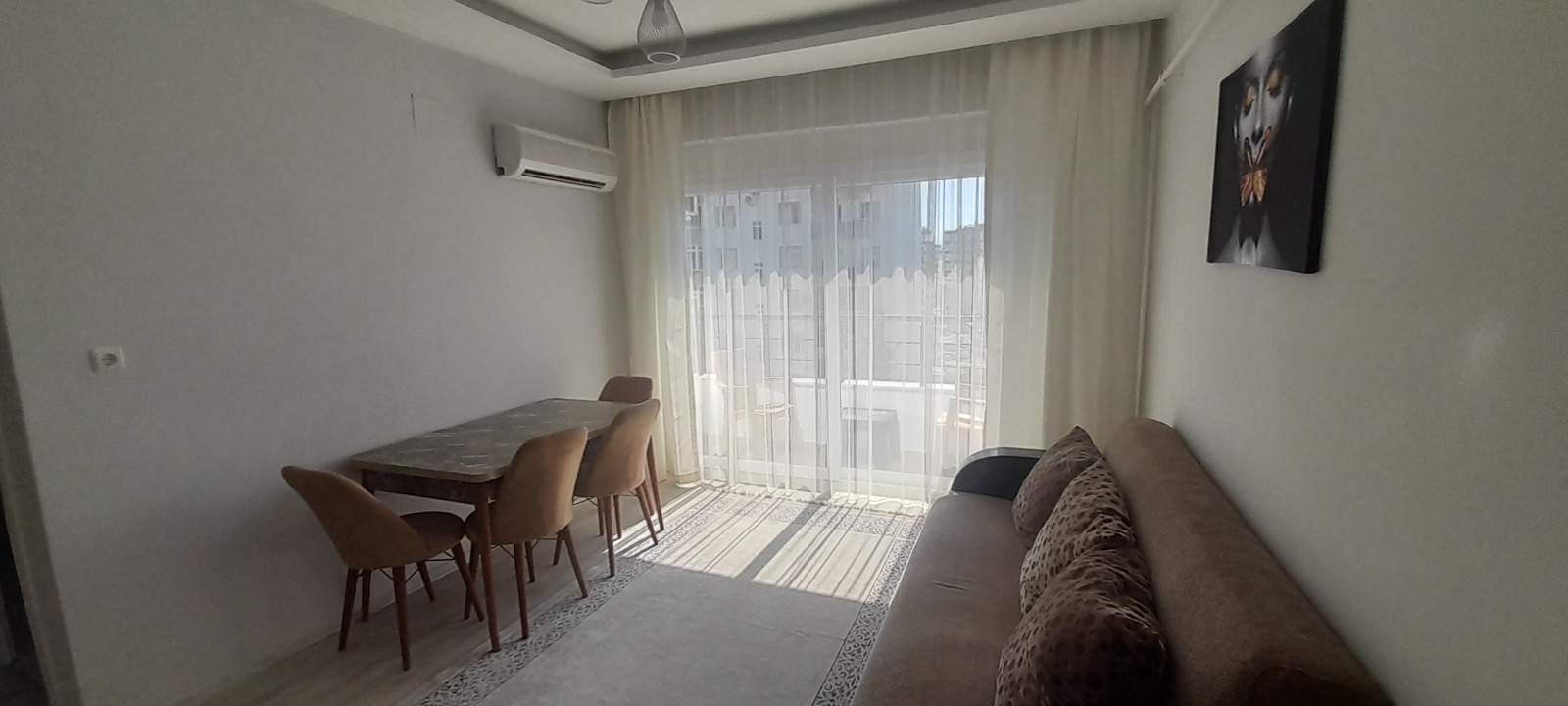 Квартира 1+1 в Мерсине, Турция, 45 м² - фото 7