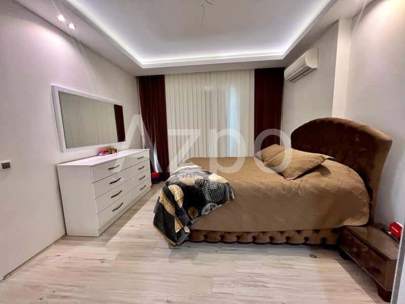 Квартира 3+1 в Алании, Турция, 160 м² - фото 12