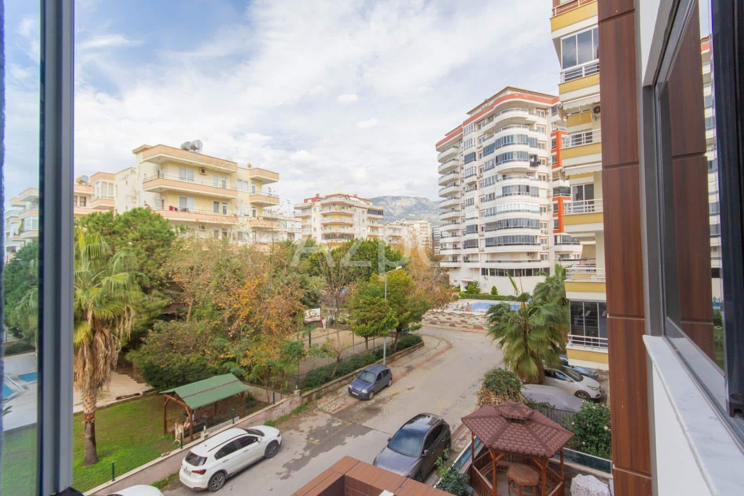 Квартира 2+1 в Алании, Турция, 110 м² - фото 14