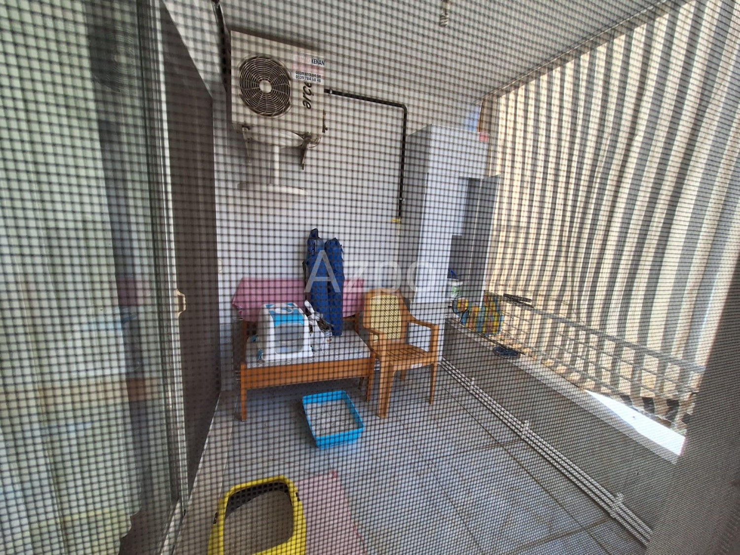 Квартира 2+1 в Мерсине, Турция, 110 м² - фото 14