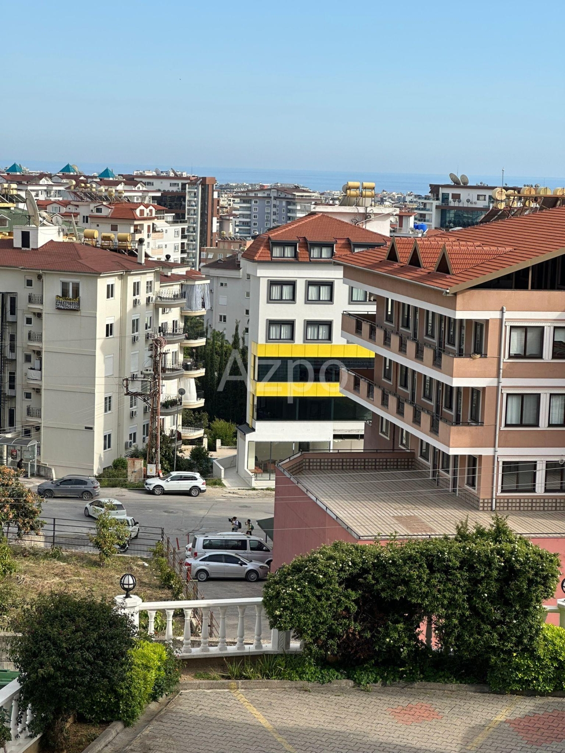 Квартира 2+1 в Алании, Турция, 115 м² - фото 13