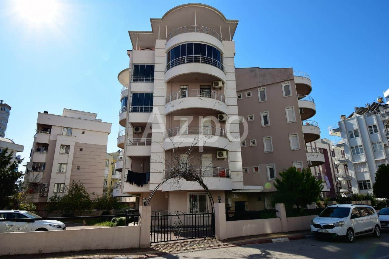 Квартира 4+1 в Анталии, Турция, 210 м² - фото 27