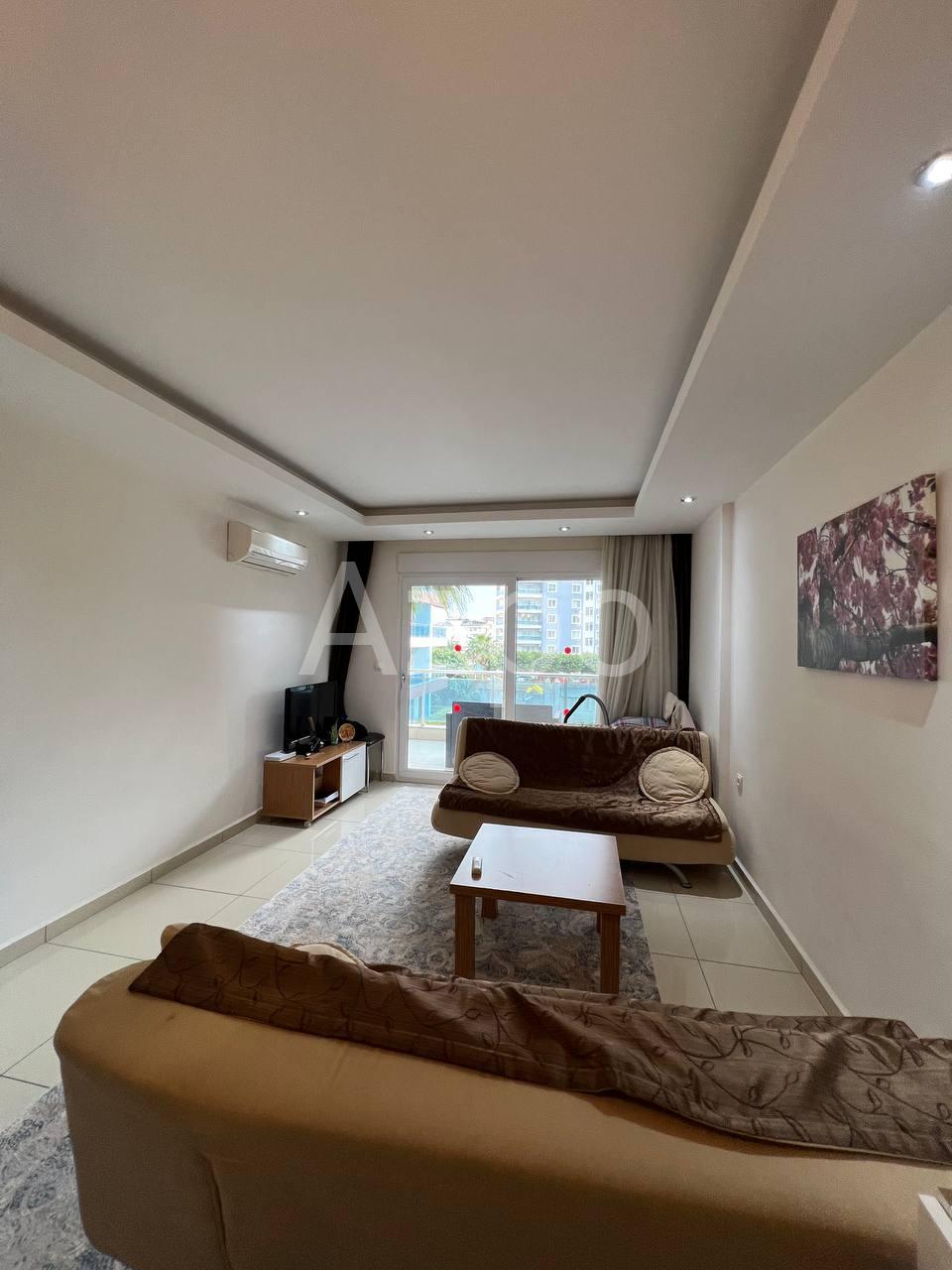 Квартира 1+1 в Алании, Турция, 60 м² - фото 5