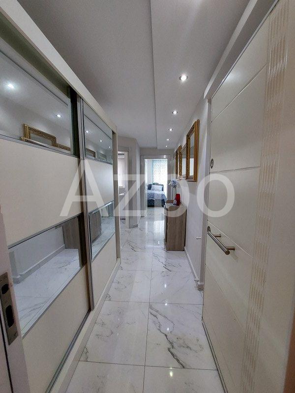 Квартира 2+1 в Алании, Турция, 125 м² - фото 31