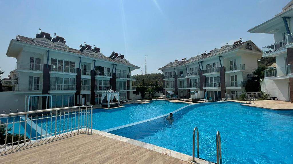 Квартира 2+1 в Фетхие, Турция, 100 м²