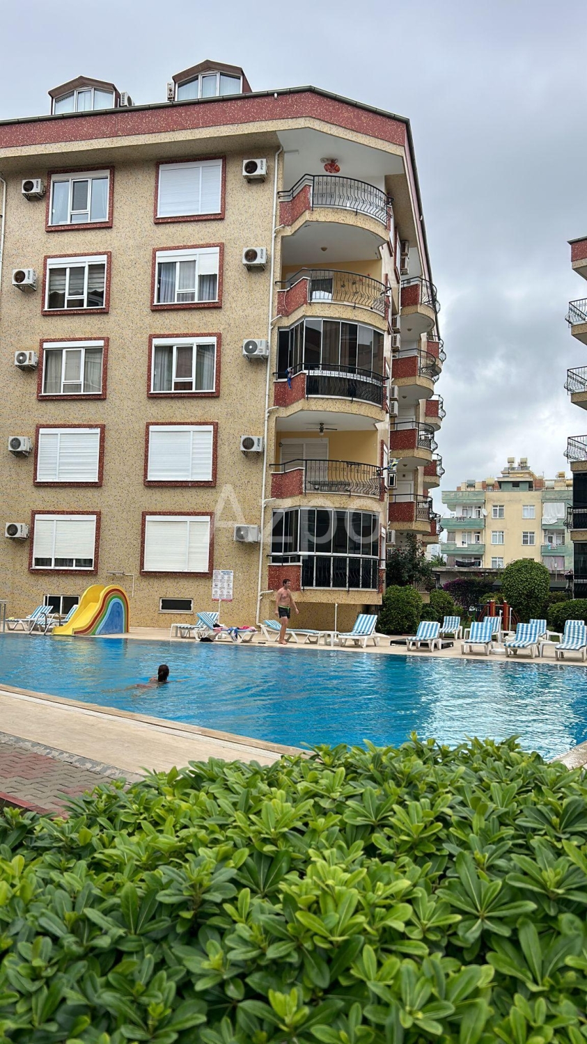 Квартира 2+1 в Алании, Турция, 110 м² - фото 36