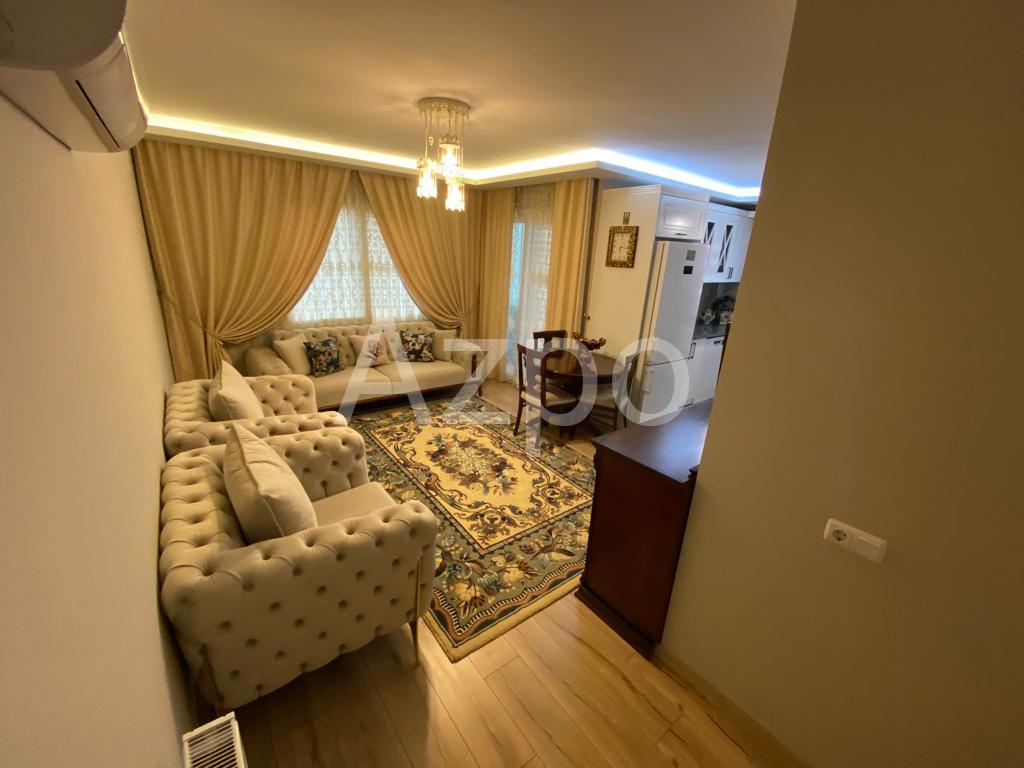 Квартира 2+1 в Мерсине, Турция, 110 м² - фото 2