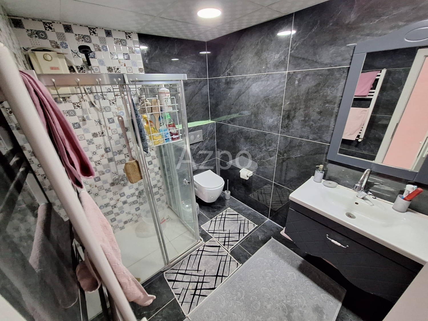 Квартира 2+1 в Мерсине, Турция, 110 м² - фото 15