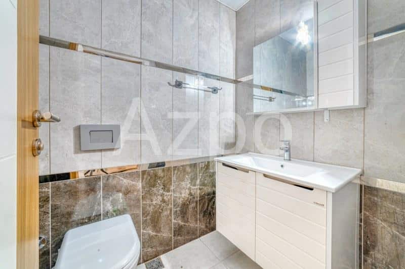 Квартира 2+1 в Алании, Турция, 115 м² - фото 9