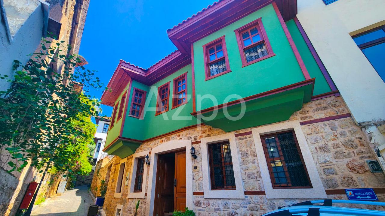 Квартира 3+1 в Анталии, Турция, 157 м²