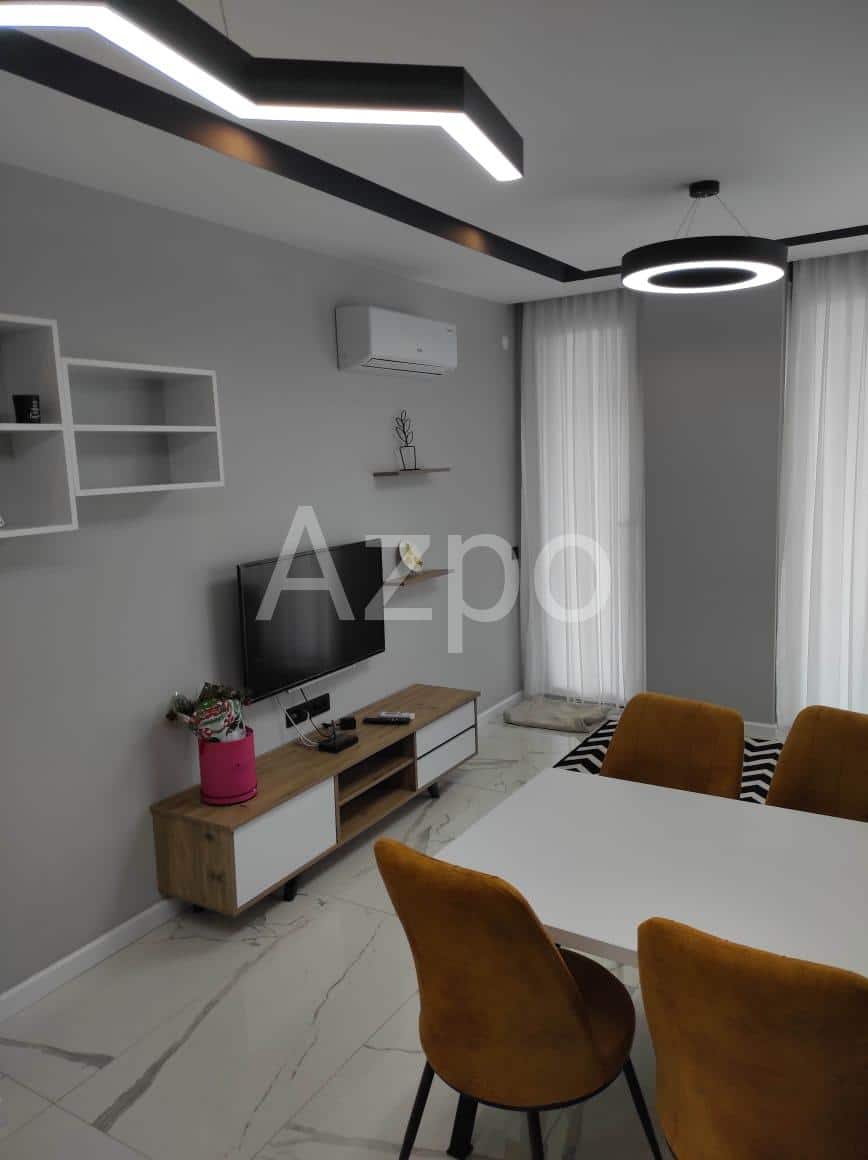 Квартира 1+1 в Алании, Турция, 56 м² - фото 41