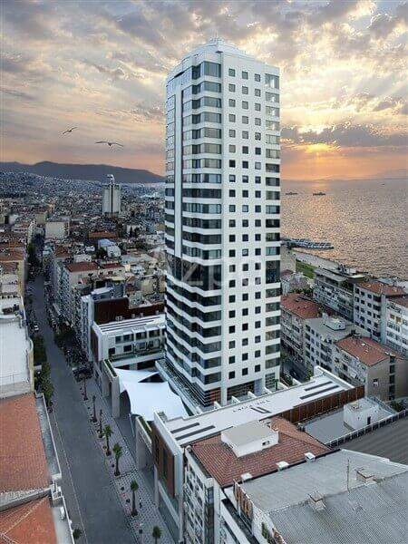 Квартира 3+1 в Измире, Турция, 165 м²