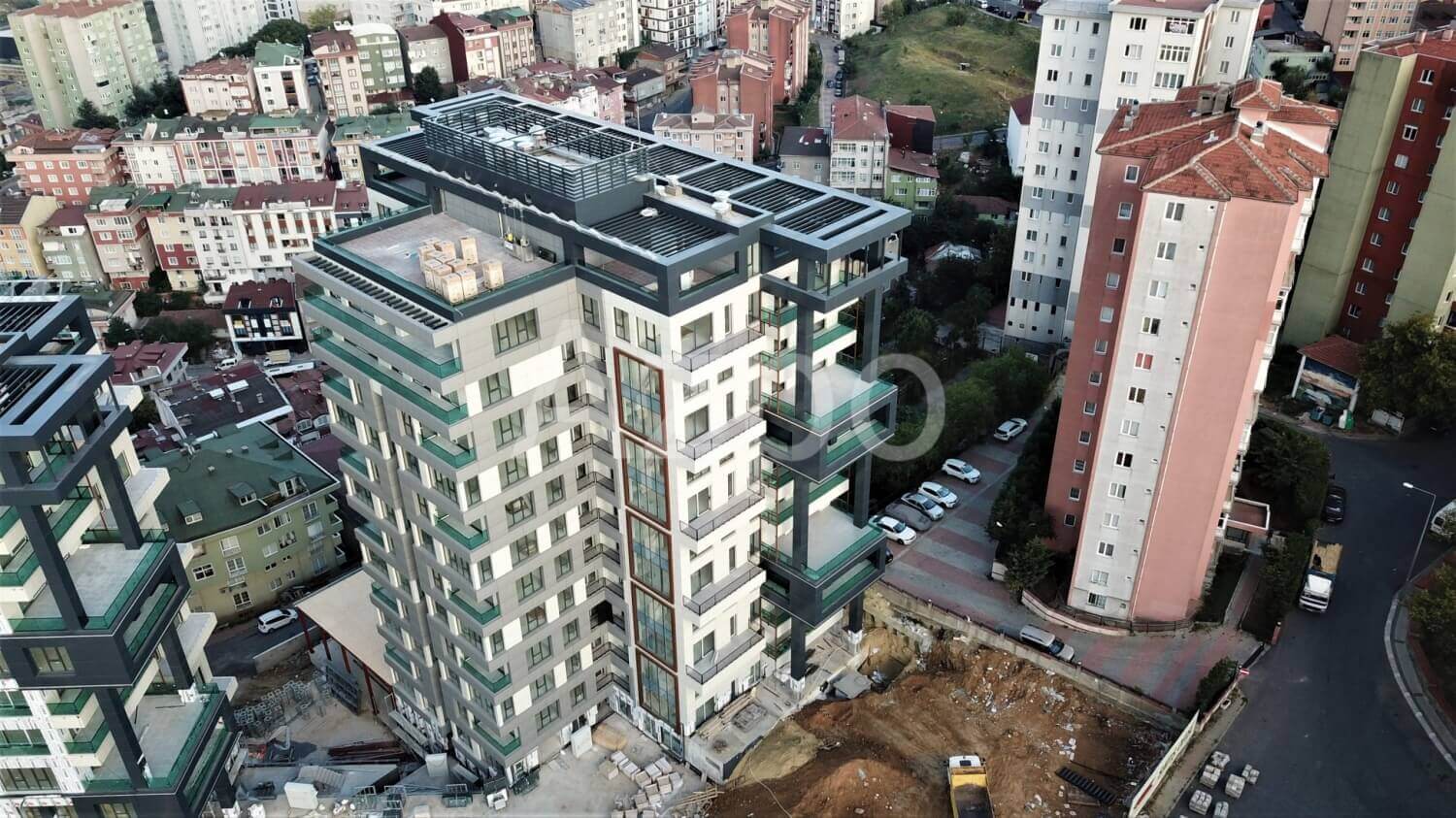 Квартира 2+1 в Стамбуле, Турция, 105 м²