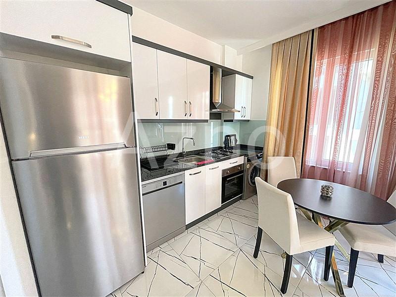 Квартира 1+1 в Алании, Турция, 46 м² - фото 4