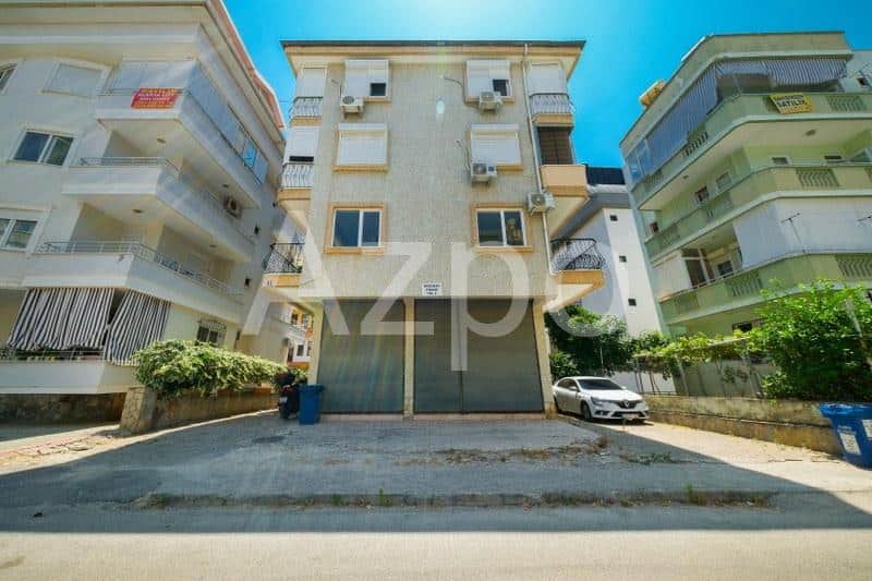Квартира 1+1 в Алании, Турция, 70 м² - фото 17