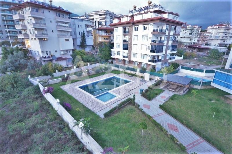 Квартира 3+1 в Алании, Турция, 145 м² - фото 19