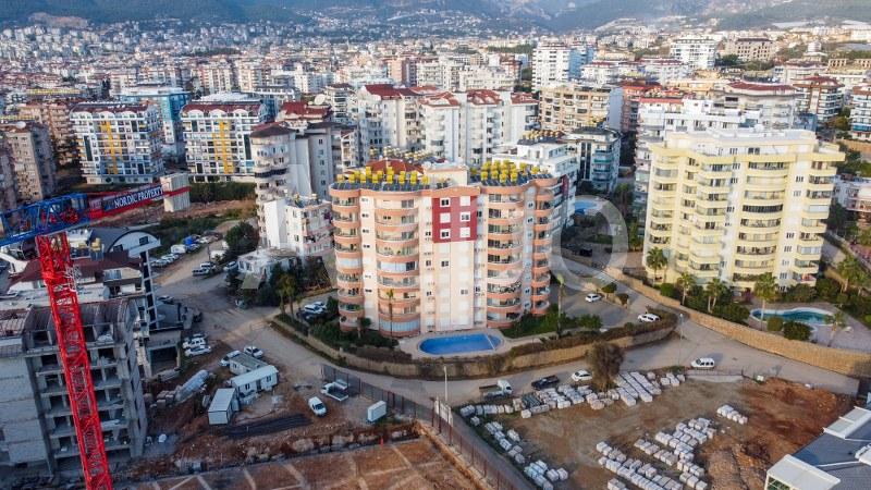 Квартира 2+1 в Алании, Турция, 120 м² - фото 37