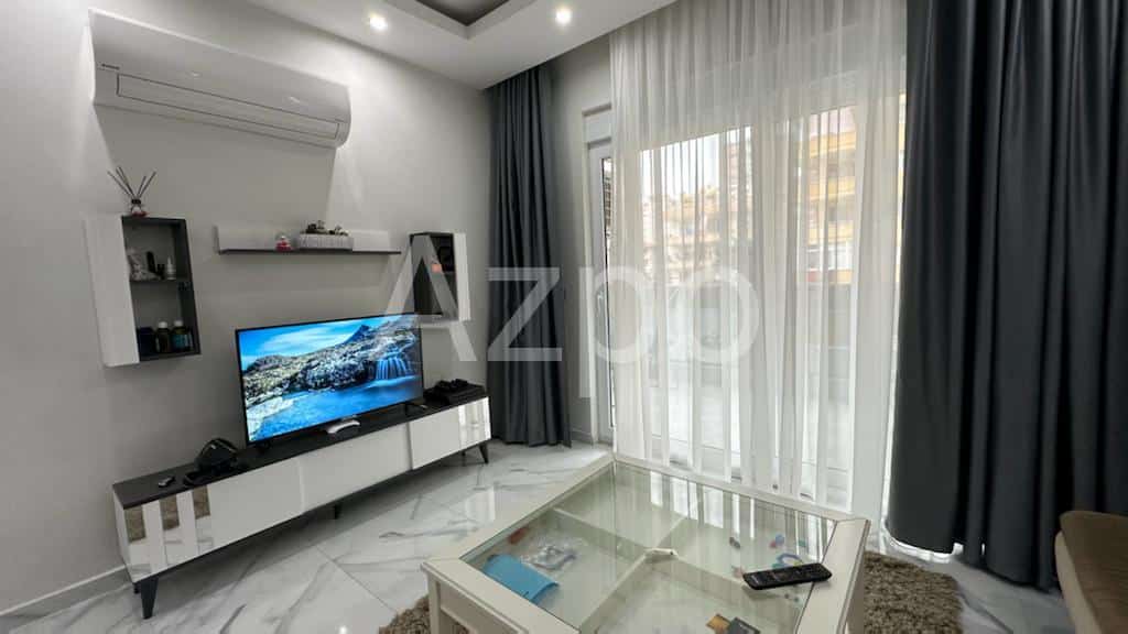 Квартира 1+1 в Алании, Турция, 64 м² - фото 6