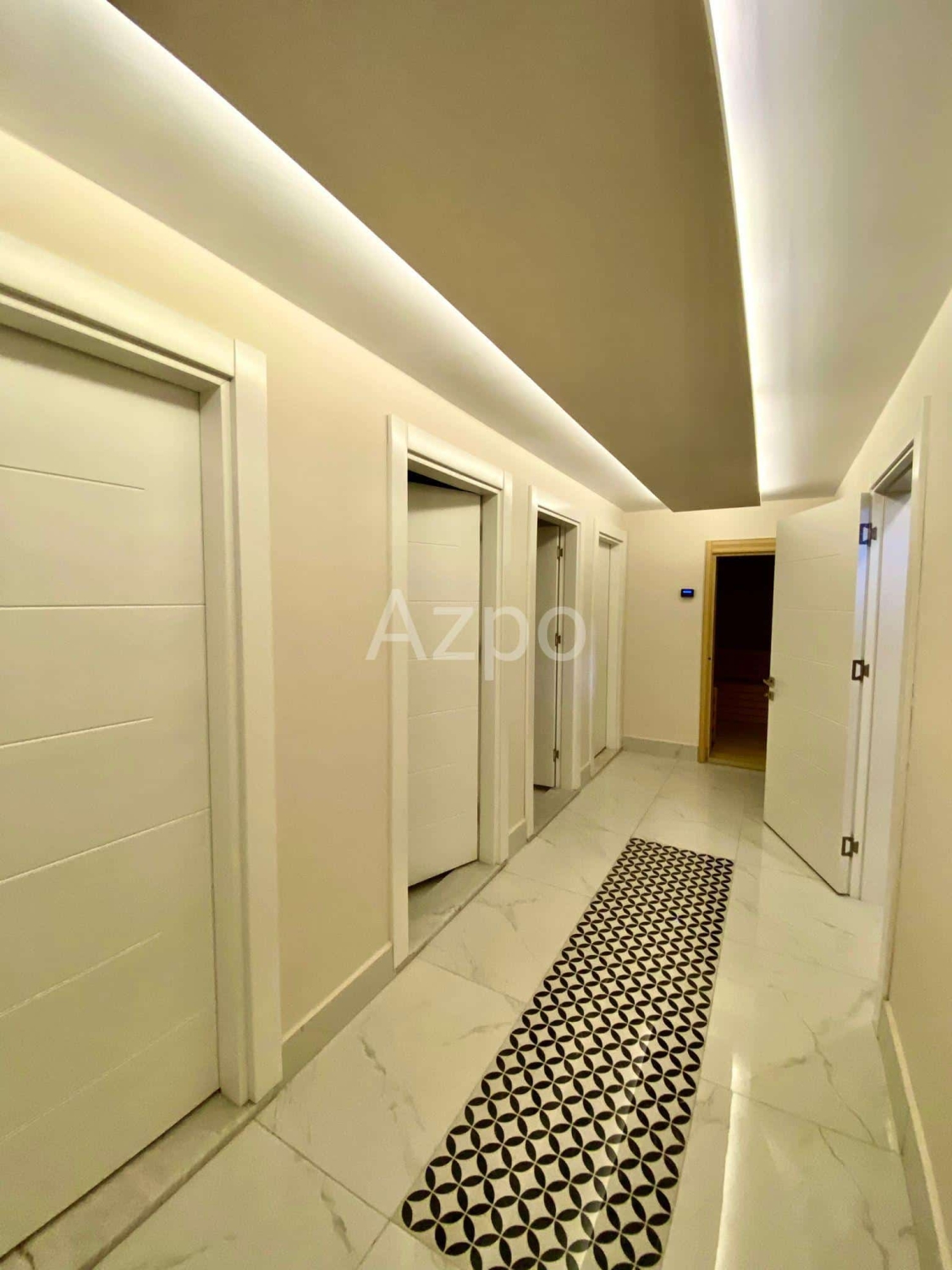Квартира 2+1 в Алании, Турция, 98 м² - фото 24