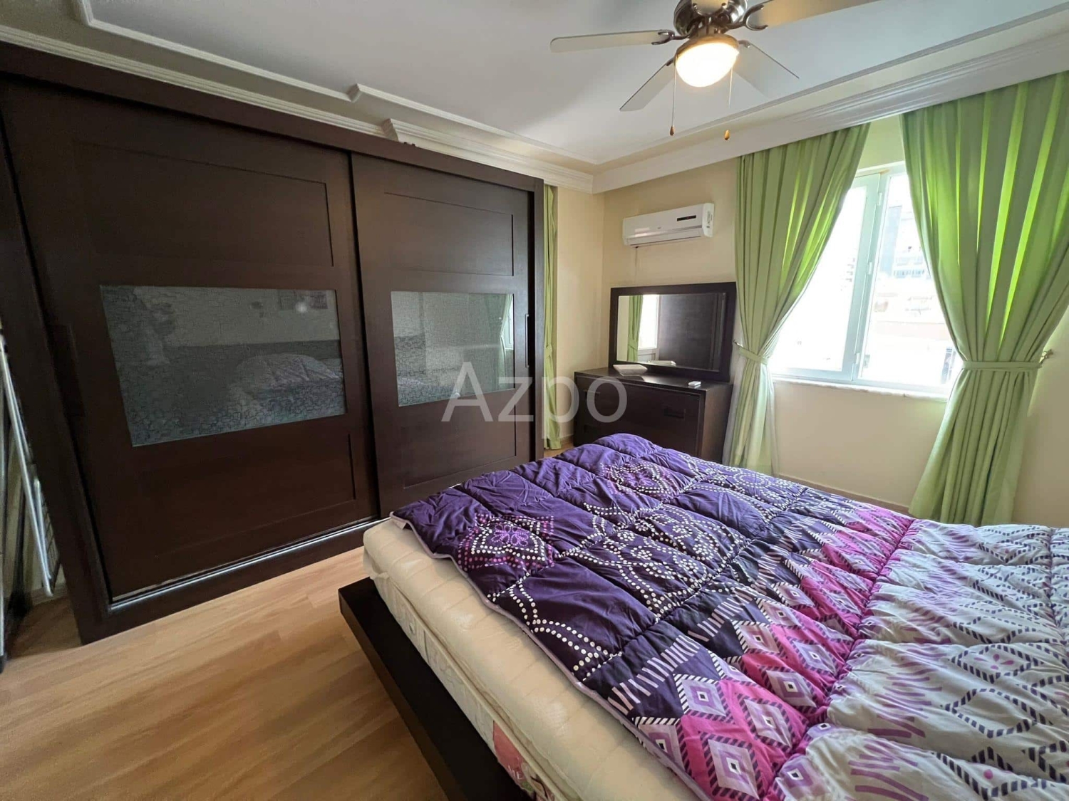 Квартира 2+1 в Алании, Турция, 125 м² - фото 10