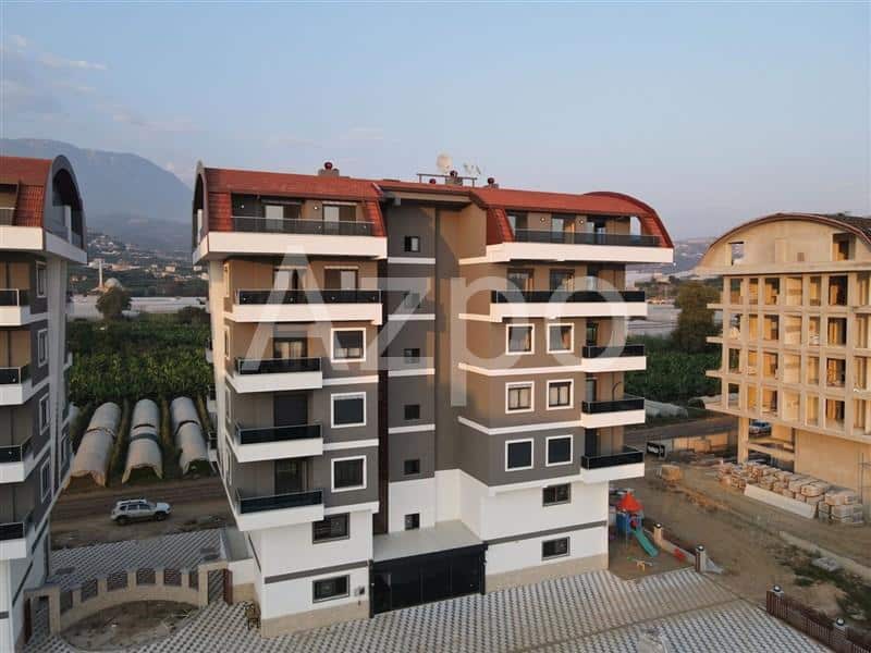 Квартира 2+1 в Алании, Турция, 70 м² - фото 16