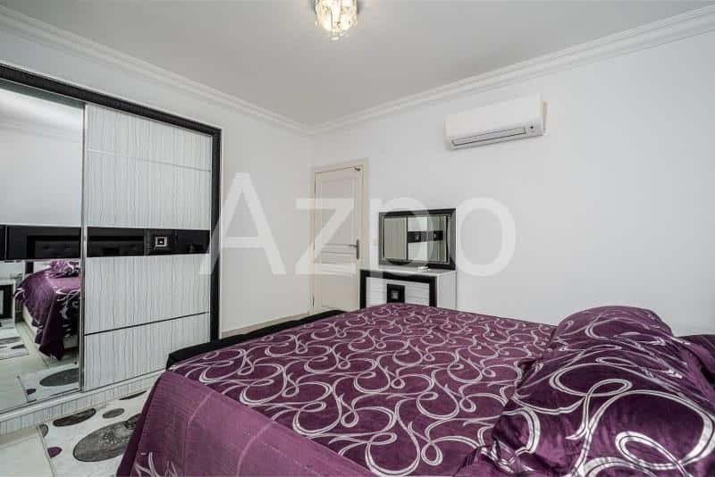 Квартира 2+1 в Алании, Турция, 120 м² - фото 8