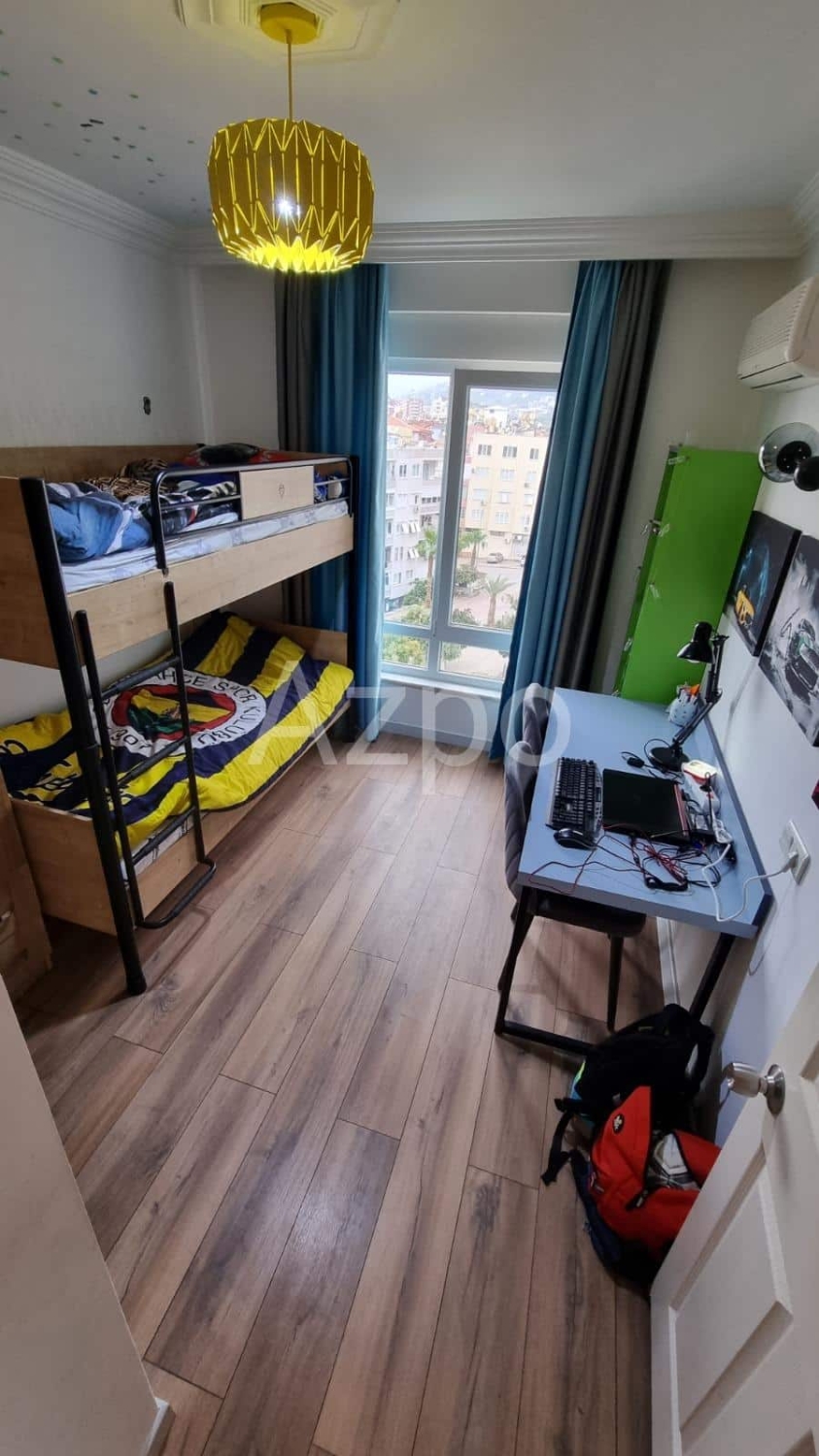 Квартира 2+1 в Алании, Турция, 95 м² - фото 6