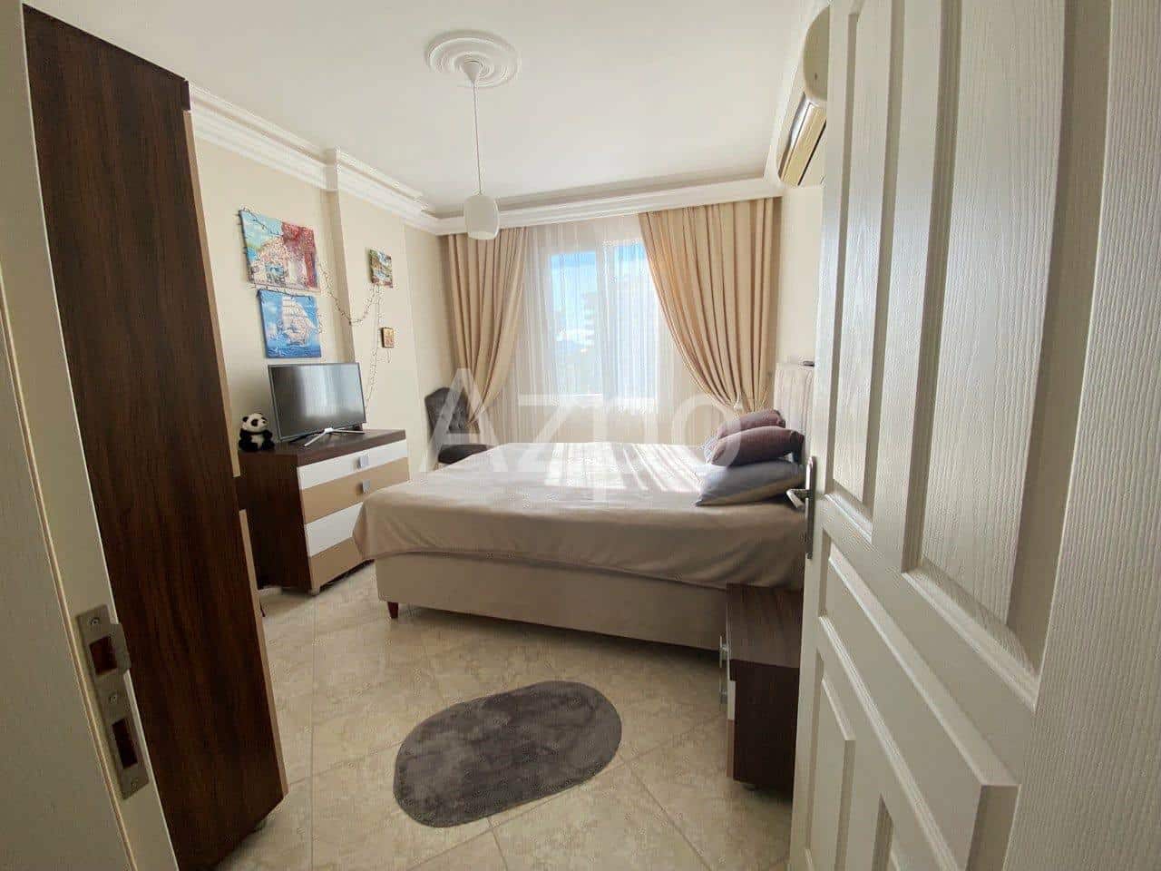 Квартира 2+1 в Алании, Турция, 115 м² - фото 25
