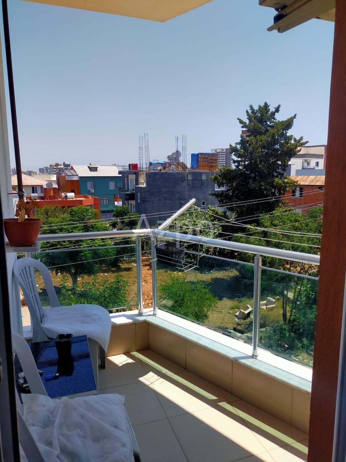 Квартира 1+1 в Мерсине, Турция, 55 м² - фото 4