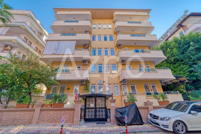 Квартира 1+1 в Алании, Турция, 55 м² - фото 27