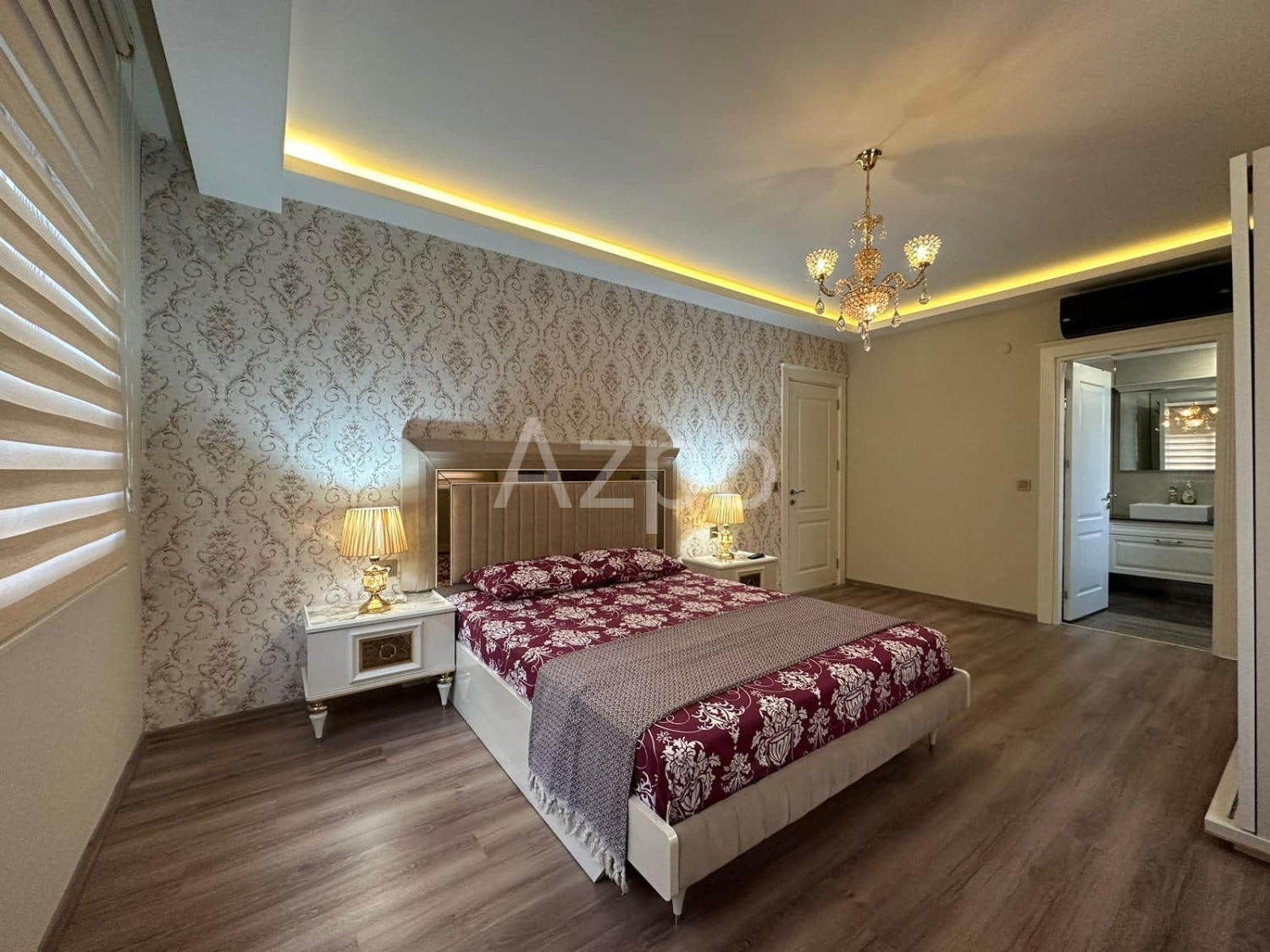 Квартира 2+1 в Алании, Турция, 120 м² - фото 6