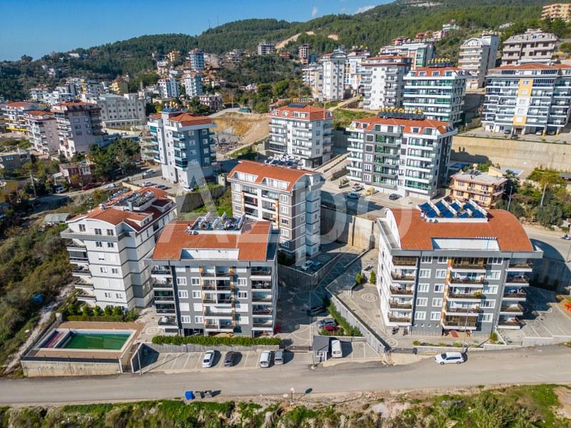 Квартира 2+1 в Алании, Турция, 115 м² - фото 36