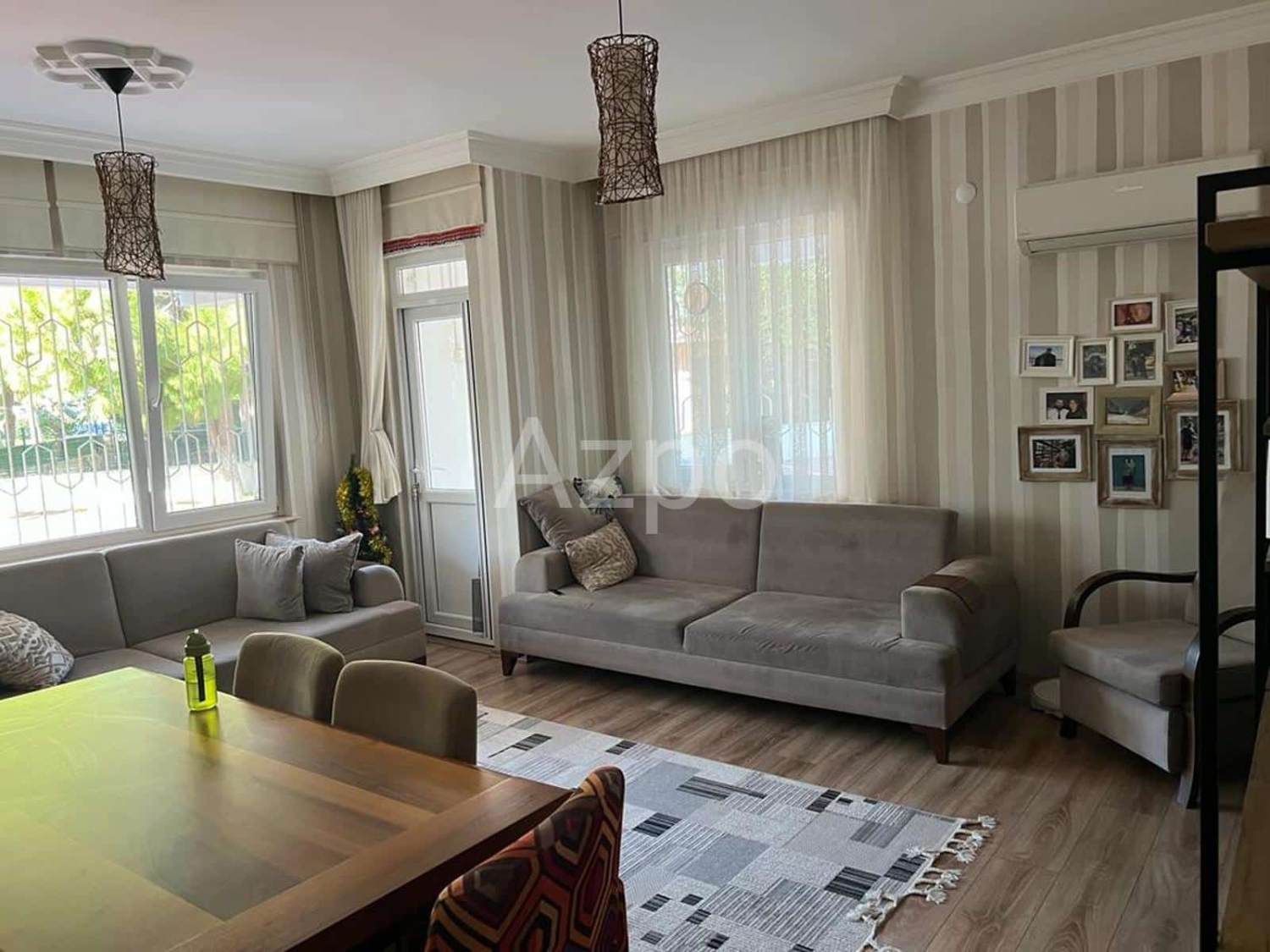 Квартира 2+1 в Анталии, Турция, 100 м² - фото 7