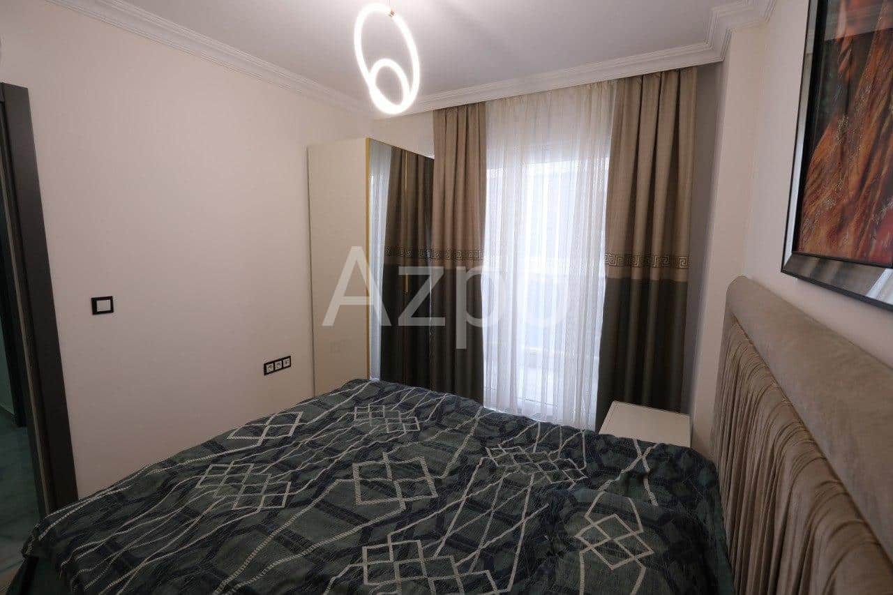 Квартира 2+1 в Алании, Турция, 90 м² - фото 4