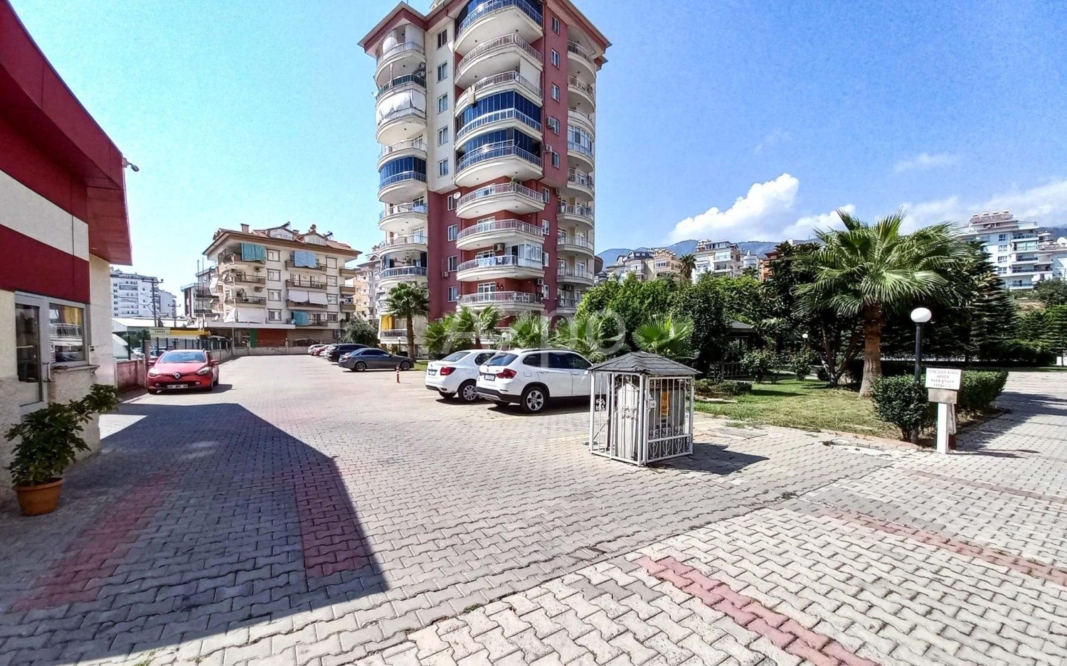 Квартира 2+1 в Алании, Турция, 120 м² - фото 29