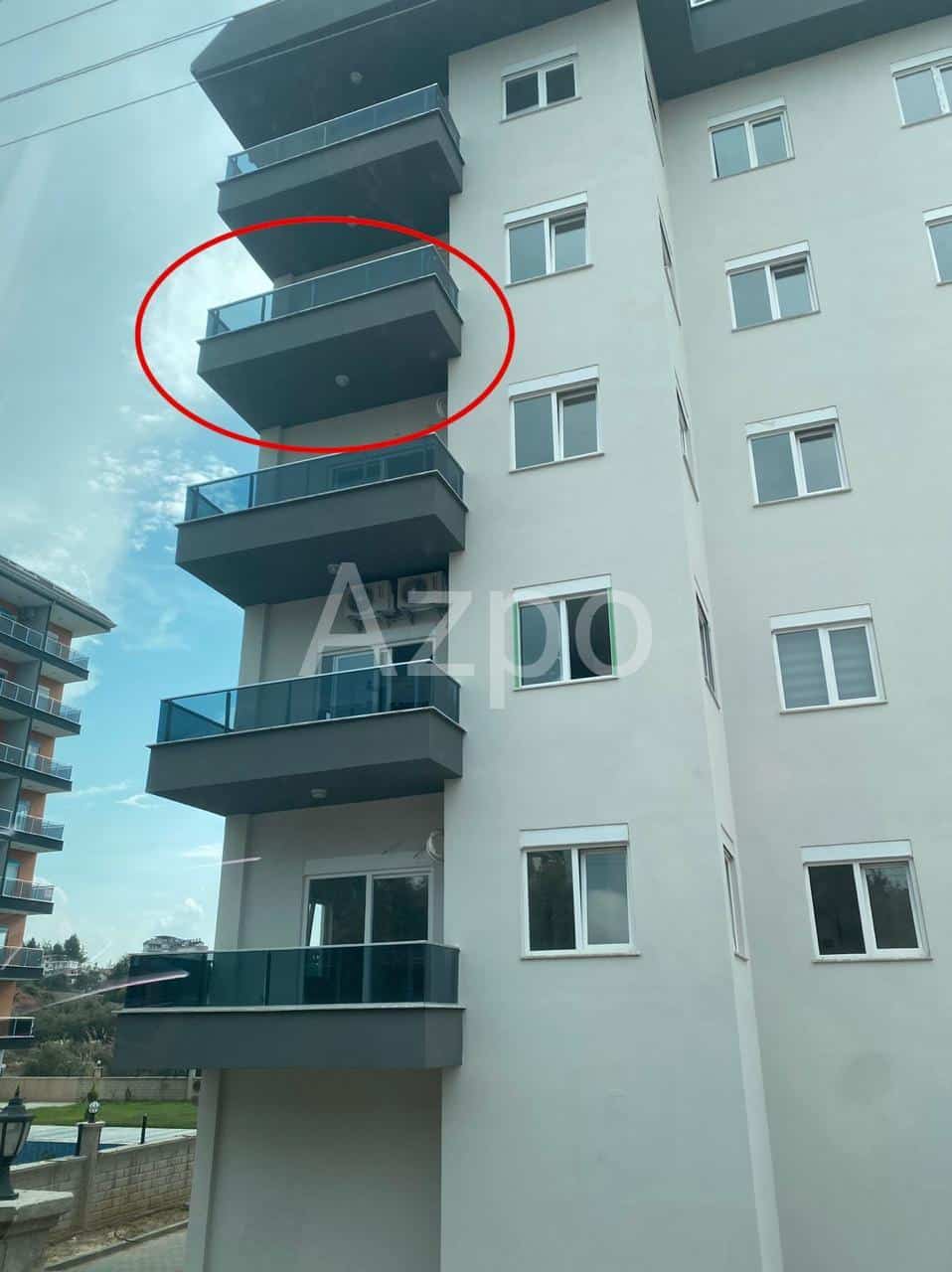 Квартира 1+1 в Алании, Турция, 68 м² - фото 15
