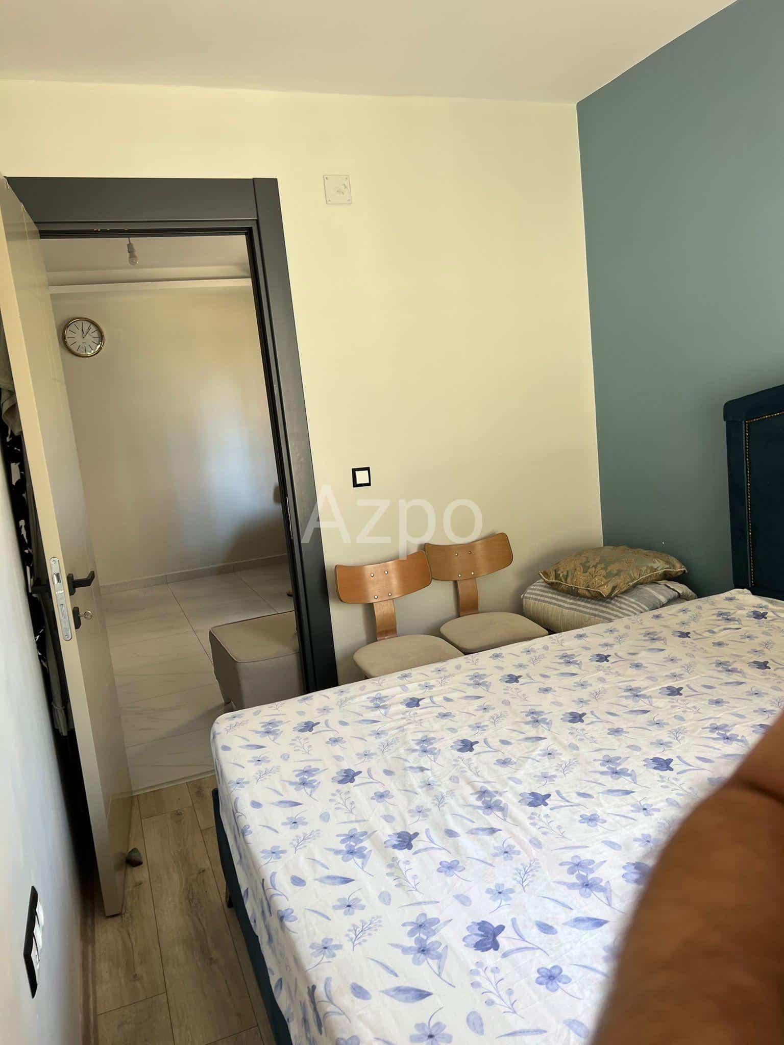 Квартира 1+1 в Мерсине, Турция, 40 м² - фото 9