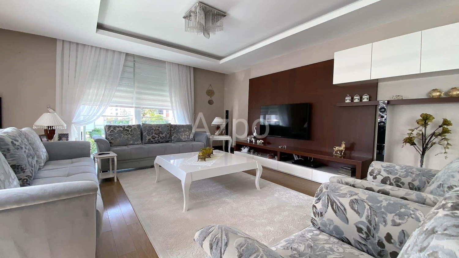 Квартира 3+1 в Анталии, Турция, 155 м² - фото 2