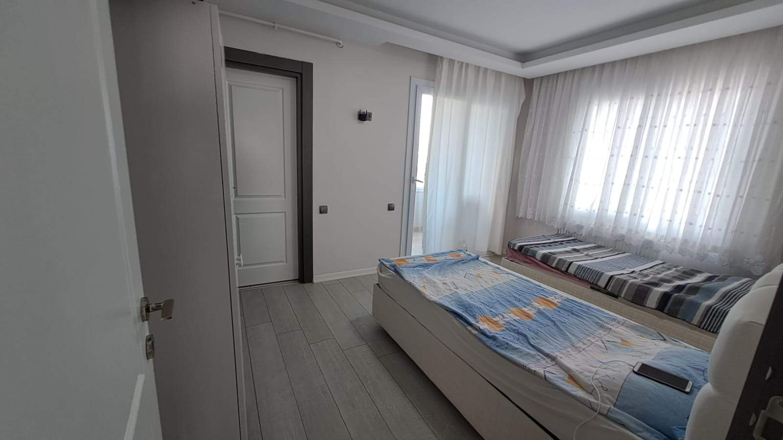 Квартира 2+1 в Мерсине, Турция, 110 м² - фото 15