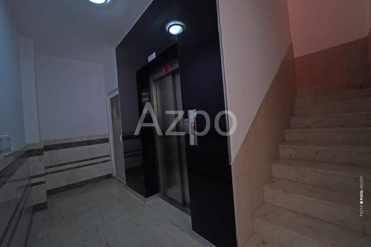 Квартира 2+1 в Алании, Турция, 100 м² - фото 28