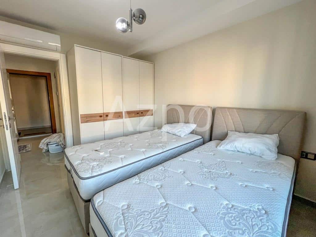 Квартира 2+1 в Алании, Турция, 90 м² - фото 11