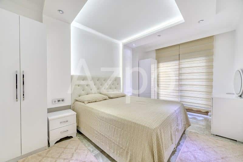 Квартира 2+1 в Алании, Турция, 100 м² - фото 13