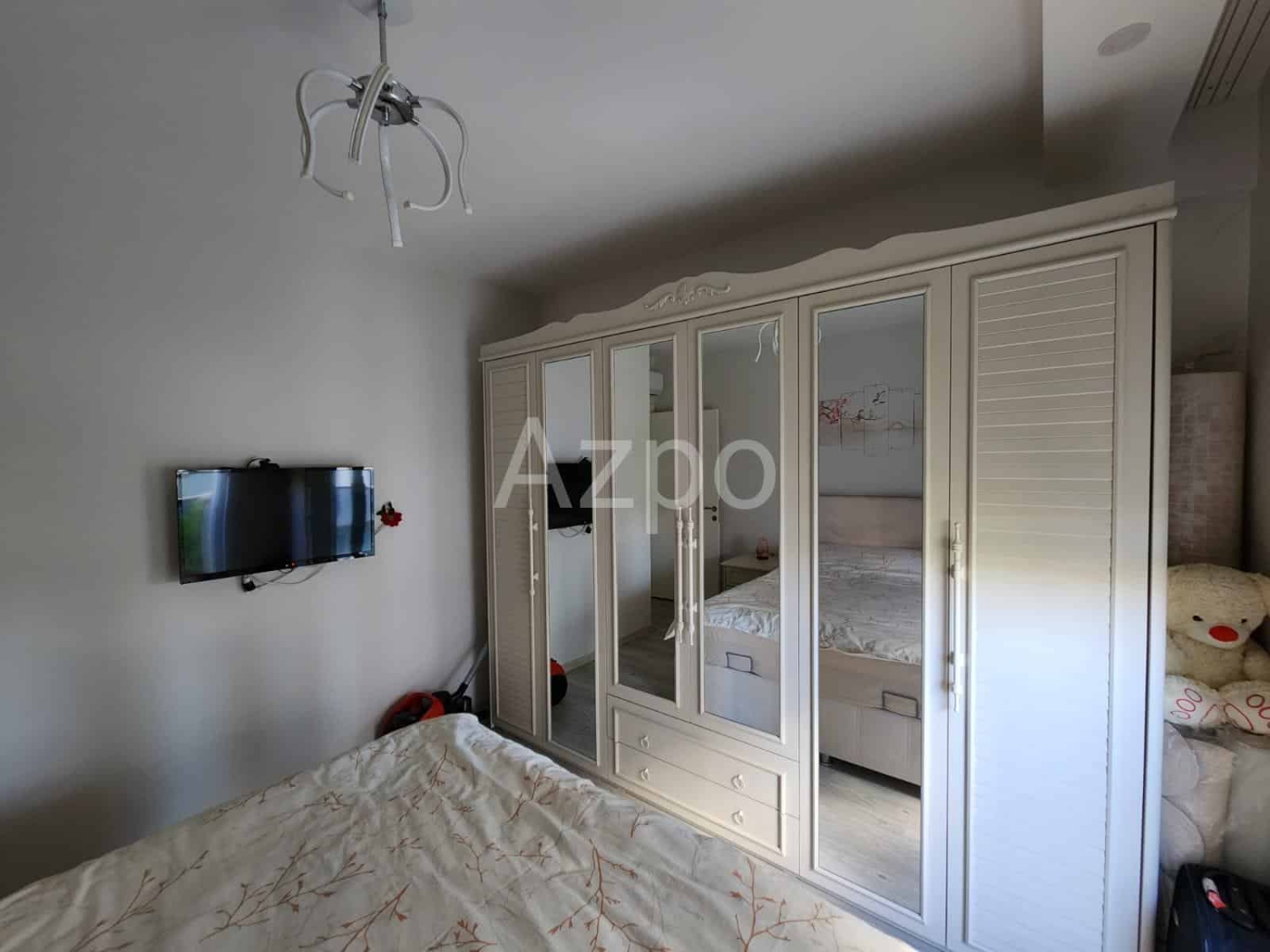 Квартира 2+1 в Анталии, Турция, 95 м² - фото 12