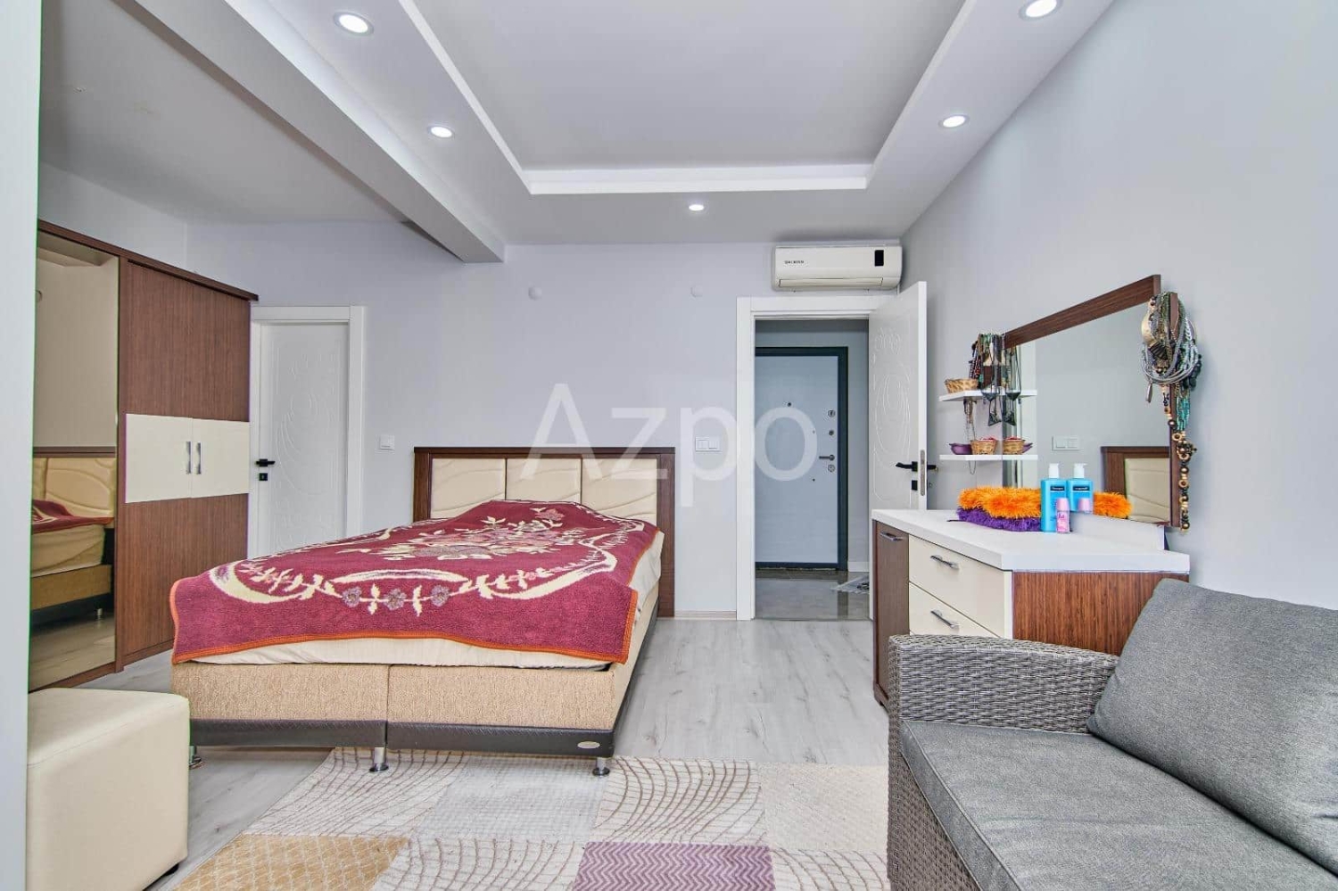 Квартира 2+1 в Анталии, Турция, 100 м² - фото 24